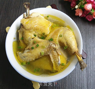 草鸡汤的做法
