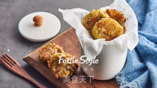 土豆香肠早餐饼的做法