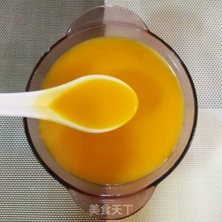 胡萝卜南瓜????米糊的做法