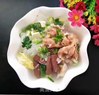羊肉汤的做法