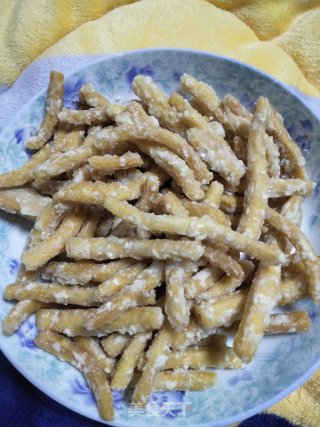 麻儿腿的做法
