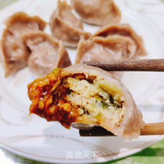丝瓜鲜肉蒸饺的做法
