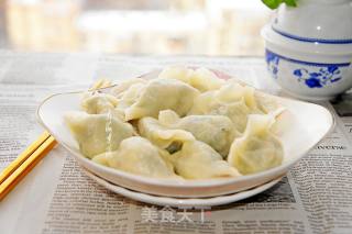 刺五加叶馅水饺的做法
