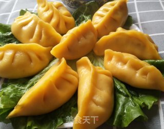 玉米饺子（粗粮饺子）的做法