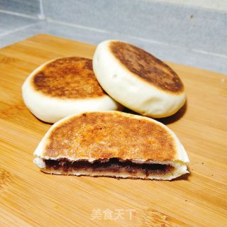 红豆饼的做法