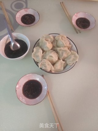 冬至饺子