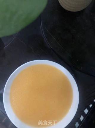 胡萝卜小米糊的做法