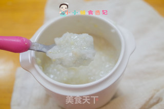 8个月以上胚芽米粥附各月龄水米比例的做法
