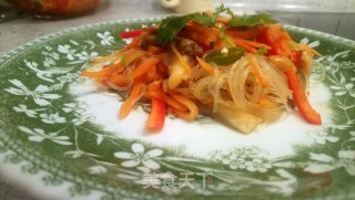 泰式粉丝沙拉的做法