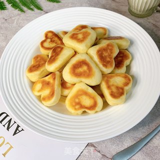 养胃山药饼