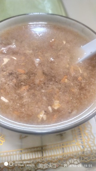 羊肉汤的做法