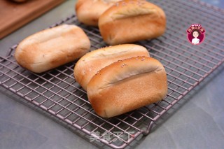 爆浆小餐包的做法