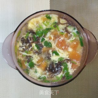 紫菜蛋花汤的做法