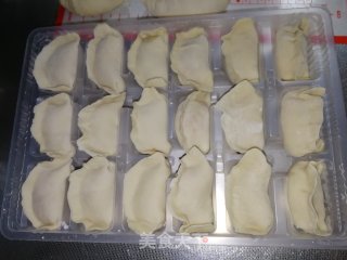猪肉白菜饺子的做法