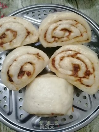 肉笼的做法