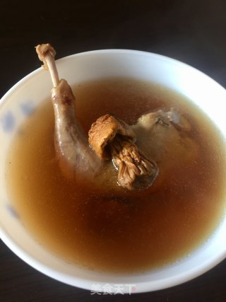 双菌薏米炖鹧鸪的做法