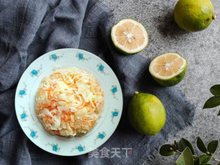 糖醋卷心菜的做法
