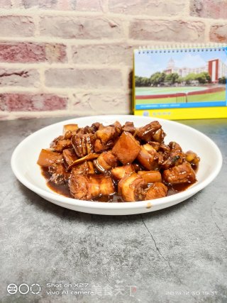 家常菜-红烧肉