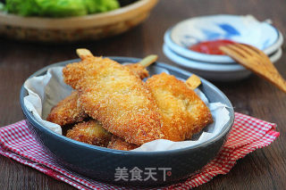 棒棒鸡排的做法