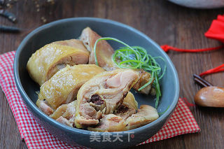 腊鸡腿的做法