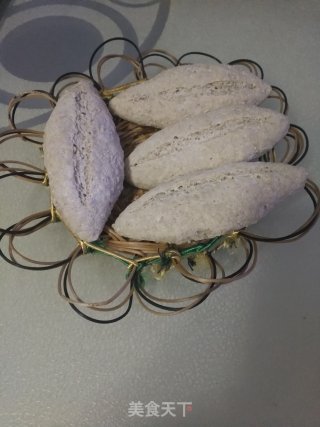 麦麦面包（荞麦，全麦）的做法