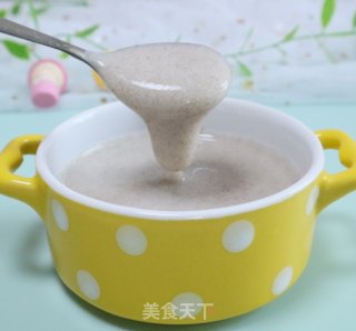 【木耳山药泥】6、7、8月龄宝宝辅食的做法