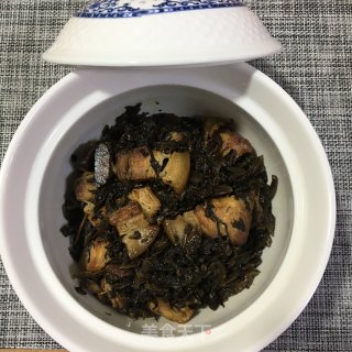 梅干菜烧五花肉的做法