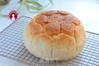 电饭煲版柔软面包的做法
