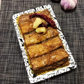 炖带鱼的做法