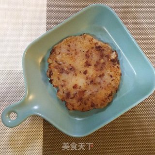 年糕饼的做法