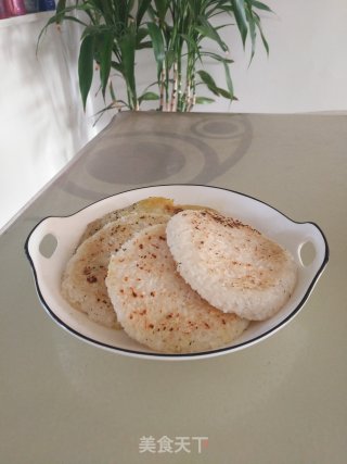 糯米糍粑的做法