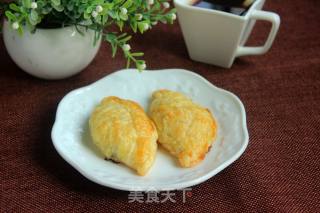 香蕉酥的做法