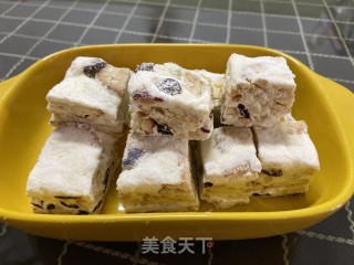 雪花酥的做法