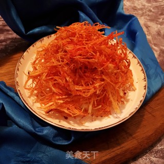 金丝满仓的做法