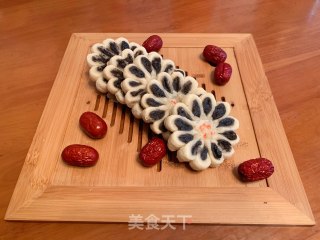 枣泥酥（枣花酥）的做法
