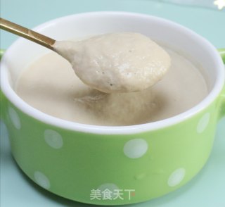 【蛋黄蘑菇泥】7、8月龄婴儿宝宝辅食