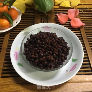 自制蜜豆的做法