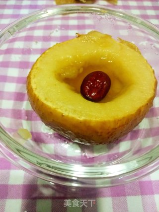 烤水果的做法