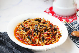 鱼香鸡丝的做法