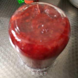 草莓果酱的做法