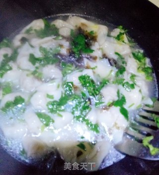 迷你小馄饨的做法