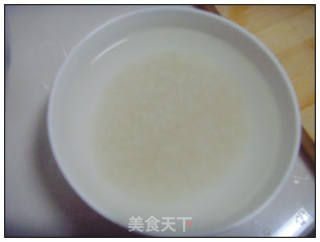 花生红枣蛋糊粥的做法步骤：1