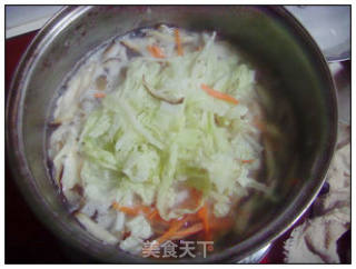 什锦蔬菜粥的做法步骤：7
