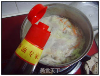 什锦蔬菜粥的做法步骤：9