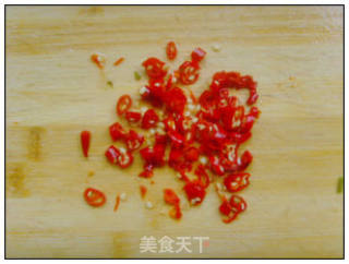 凉拌白菜心的做法步骤：4