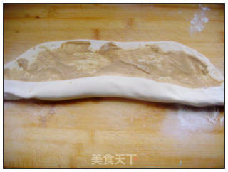 芝麻酱花卷的做法步骤：4