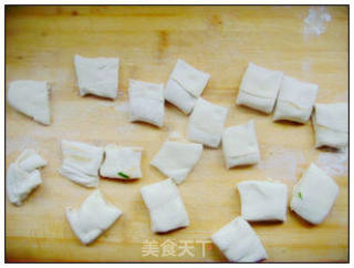 芝麻酱花卷的做法步骤：6