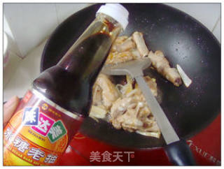 土豆炖排骨的做法步骤：7