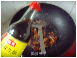 土豆炖排骨的做法步骤：8