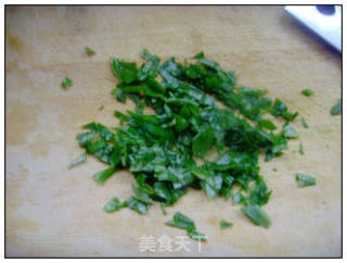 香煎蒸包的做法步骤：2